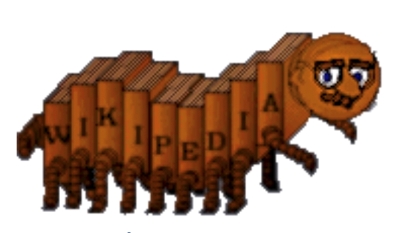 Rejected Wikipedia logo